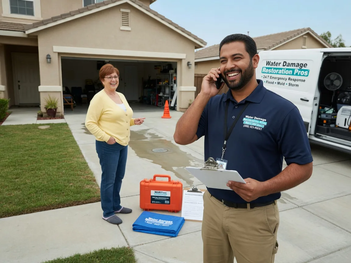 Water Damage Restoration Creola, OH FAQs